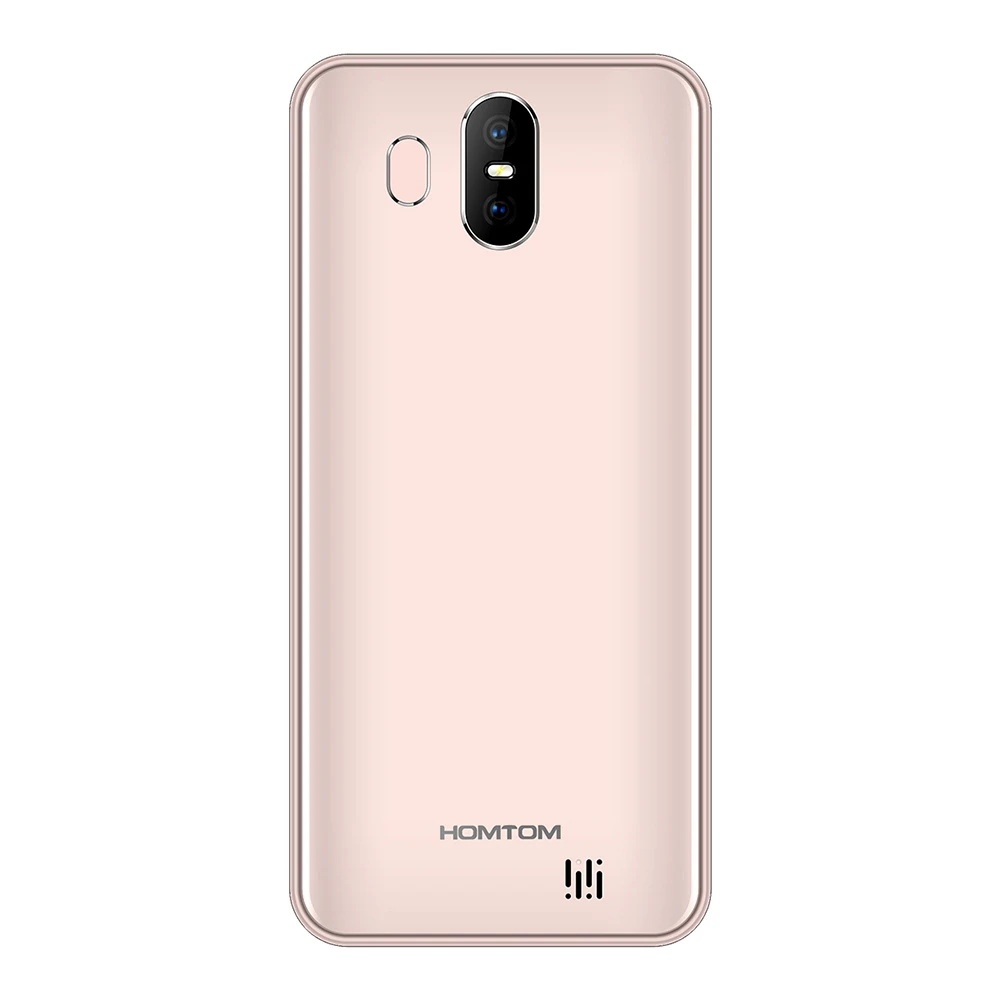 Quad S17 MT6580 четырехъядерный 5,5 дюймов HD+ экран смартфон 2 Гб ОЗУ 16 Гб ПЗУ телефон 13MP+ 2MP двойная задняя камера Лицо ID мобильный телефон