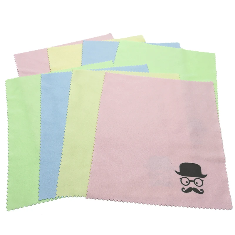 Салфетка из микрофибры для очков салфетки 5 шт.|Аксессуары очков| |