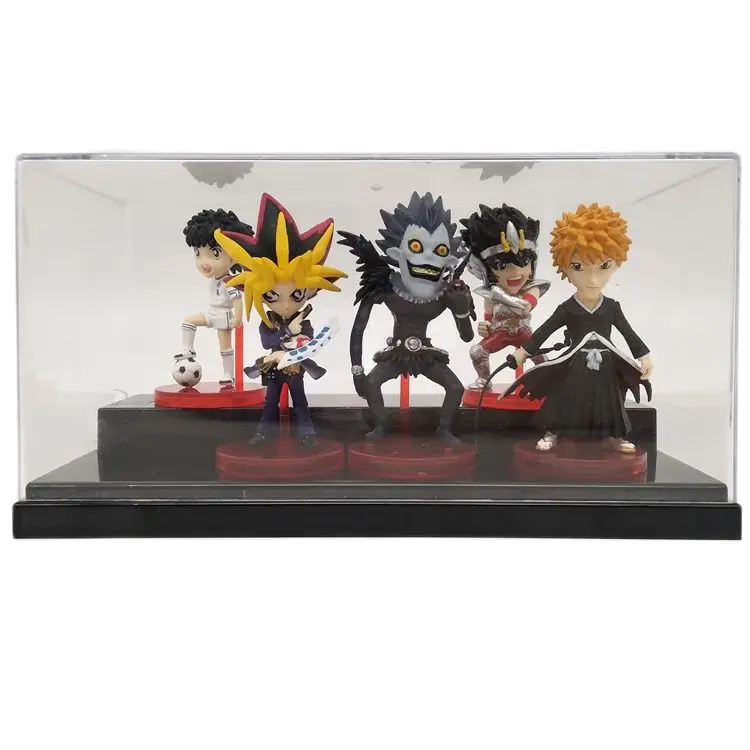 

Yu-Gi-Oh Death Note крутой ПВХ фигурки Рождество goodsToys