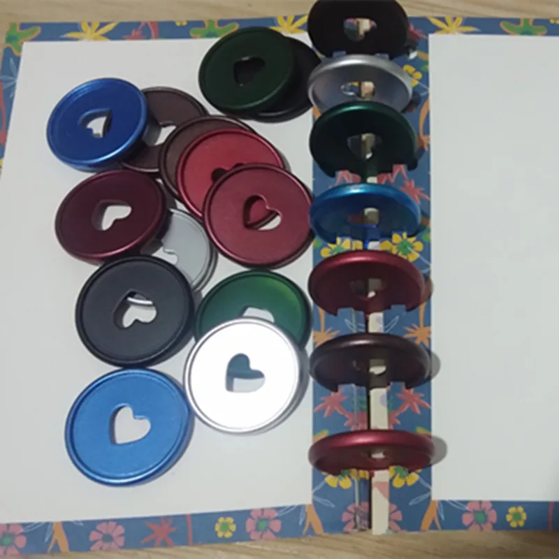 Матовая кнопка в форме листа с отверстием гриба 360 шт. 35 мм матовая сделай сам на