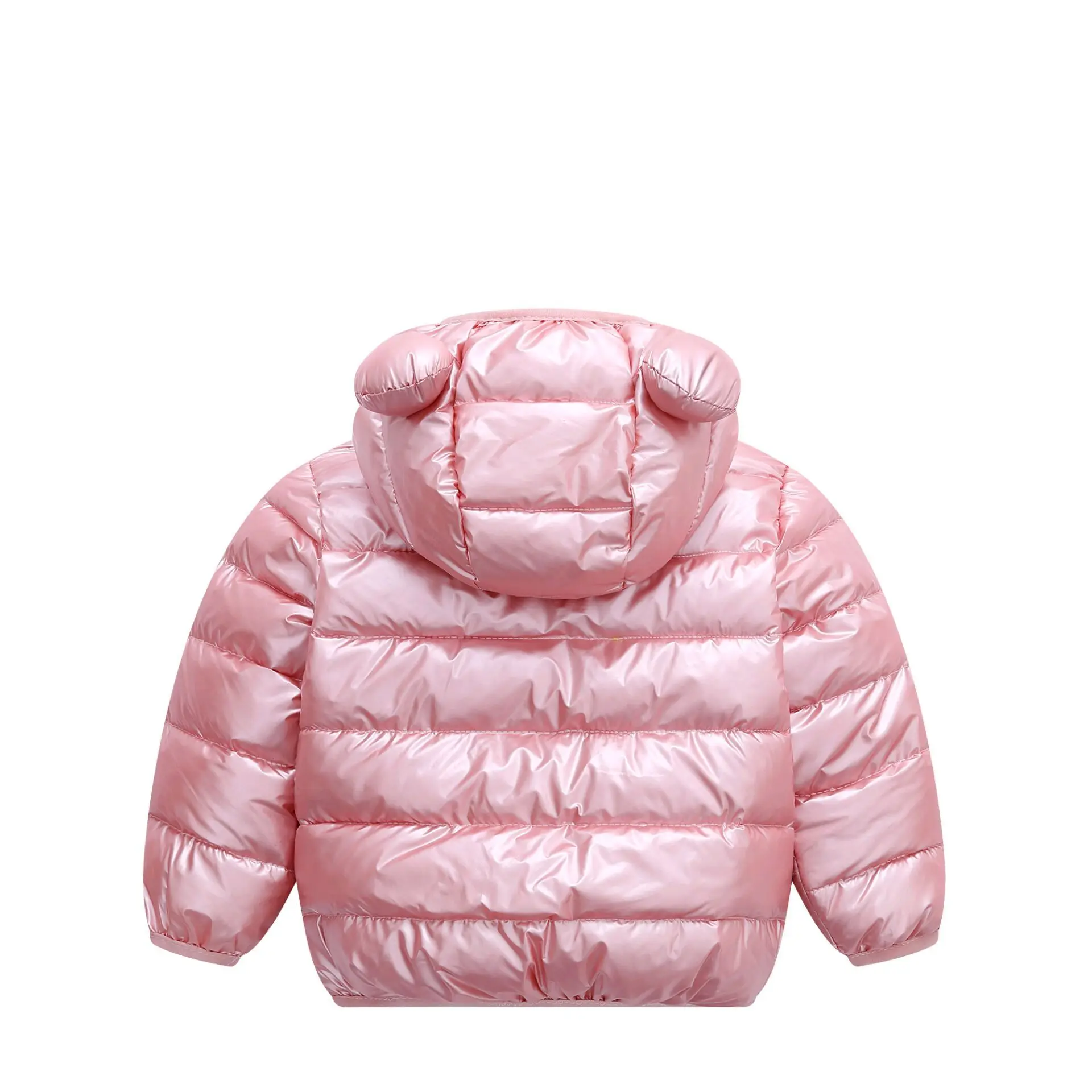 2019 kids jacket winter Outerwear Boy and Girl Warm Down Hooded children Coat parka Clothing Girls Coats | Детская одежда и обувь