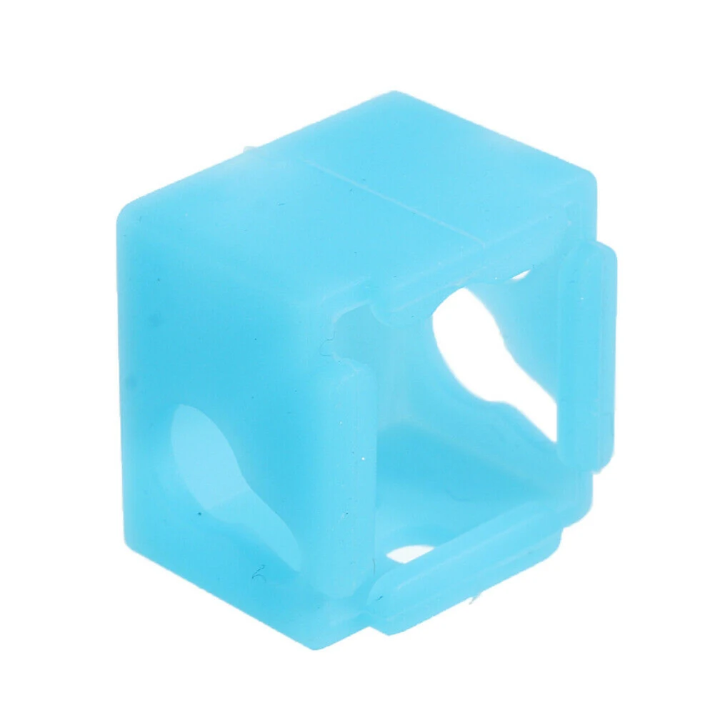 

Heater Block Silicone Cover BP6 Silicone Sock Sleeve for Hot End Blue