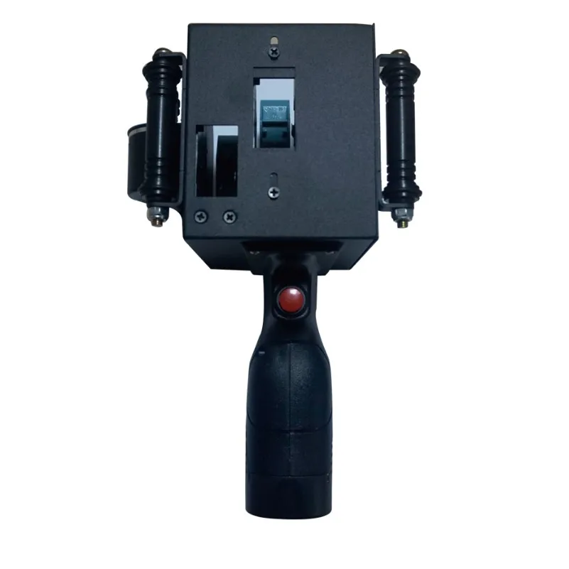 5 см QR штрих-код Переменная дата серийный номер Логотип Этикетка Дата истечения