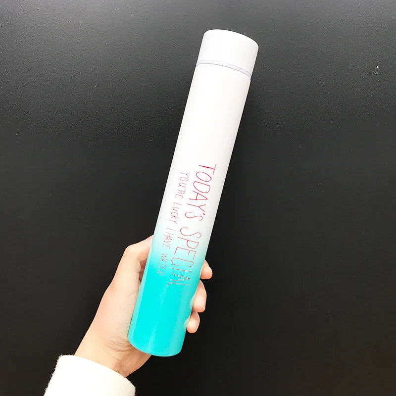 280 мл Термос бутылка для воды из нержавеющей стали портативная Изолированная