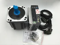 set sales 1 5kw delta 1500 w servo motor ecma e21315rs and drive asd b2 1521 b with cable with 3000 rpm
