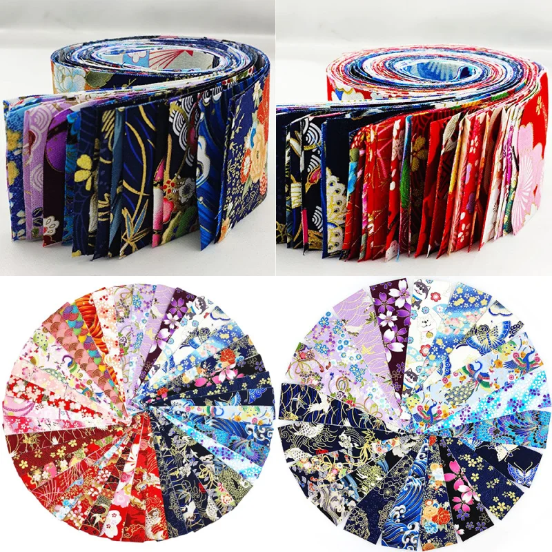 10 шт. 20 тканевые полоски для кукол в японском стиле | Дом и сад