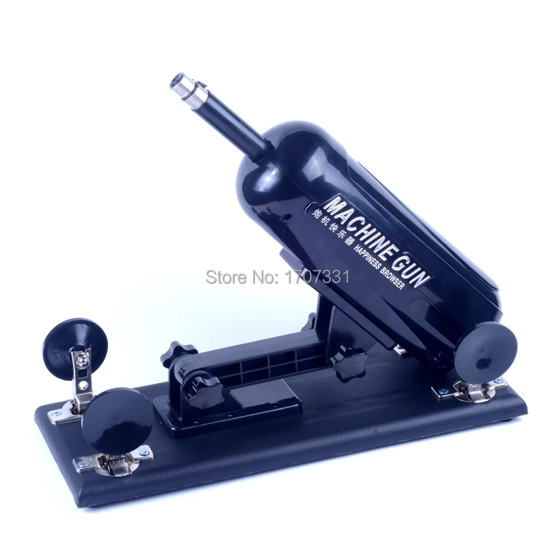 2020 Новая обновленная версия пистолета для секса с большим фаллоимитатором