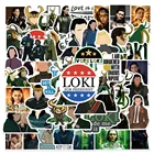 1050 шт., водонепроницаемые наклейки на чемодан, гитару, скейтборд, ноутбук