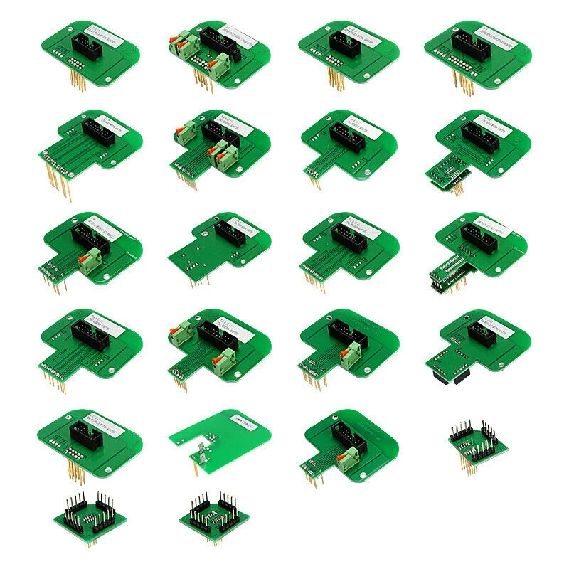 

22Pcs Bdm Adapter for Kess Ktag Dimsport Bdm Probe Adapter Kit