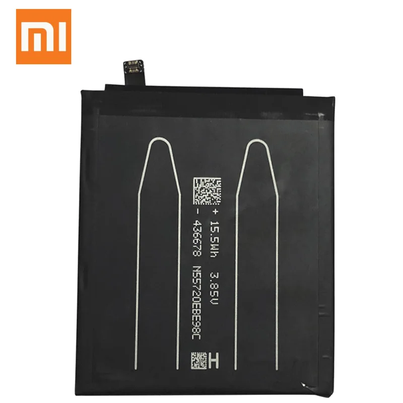 

XiaoMi Original Replacement Battery For Xiaomi Redmi Note 4X 4 X Capacity 4000/4100mAh BN43 Mobile Phone Battery