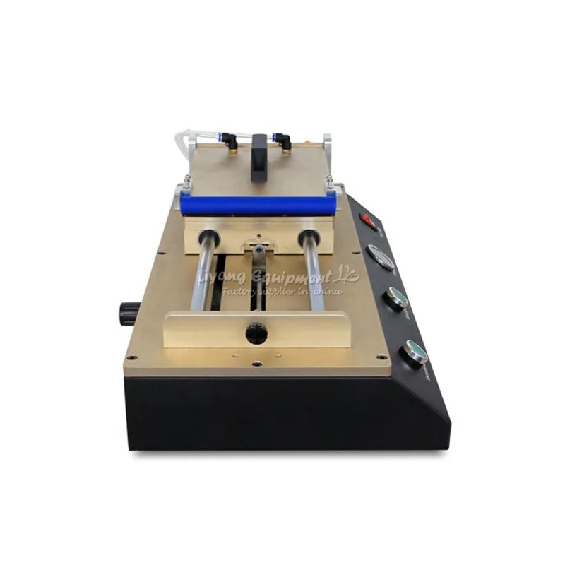 Встроенный насос полуавтоматический Вакуумный ОСА ламинатор LY 974 пленка 12