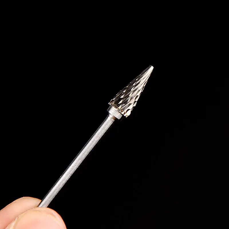 10 шт. Стоматологическая лабораторный Полировальный Инструмент дрели Ассорти