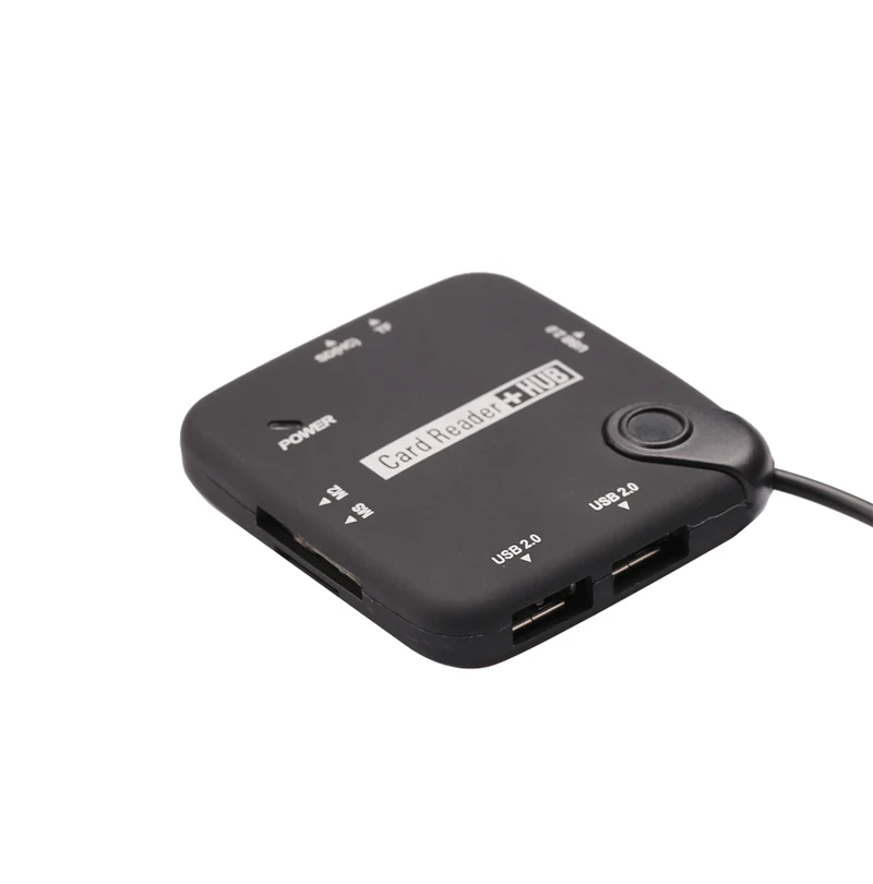 Адаптер Type-C для USB-концентратора устройство чтения карт Micro SD TF MS M2 адаптер OTG MacBook