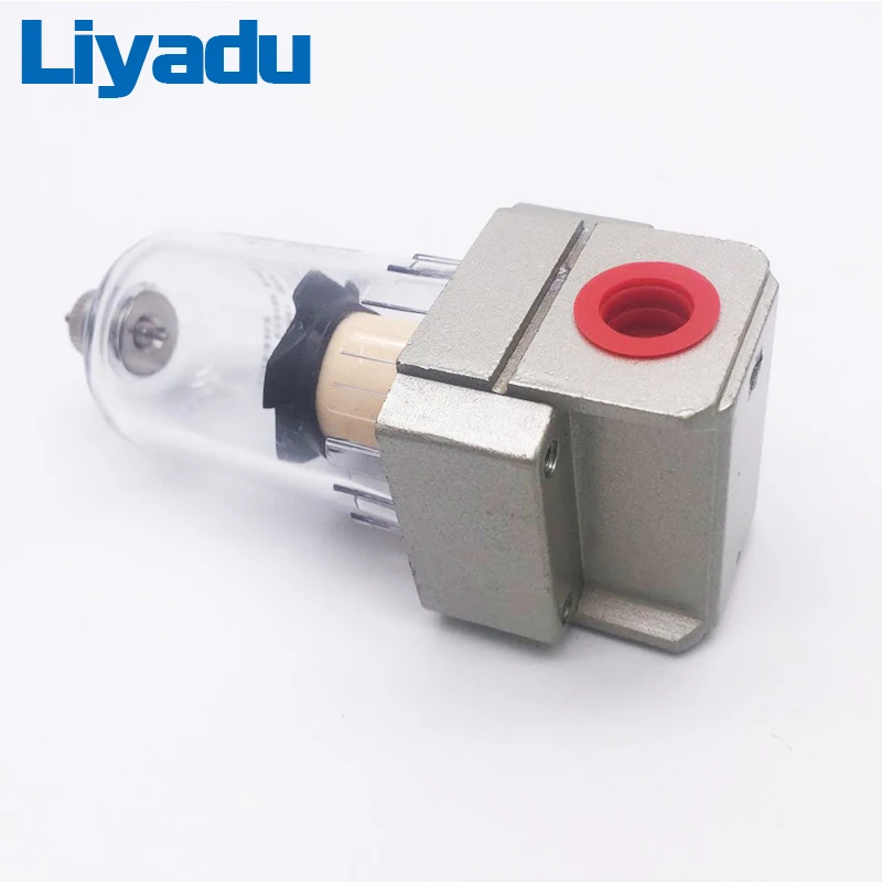 Зеркальный процессор медный зеркальный фильтр сепаратор масла и воды