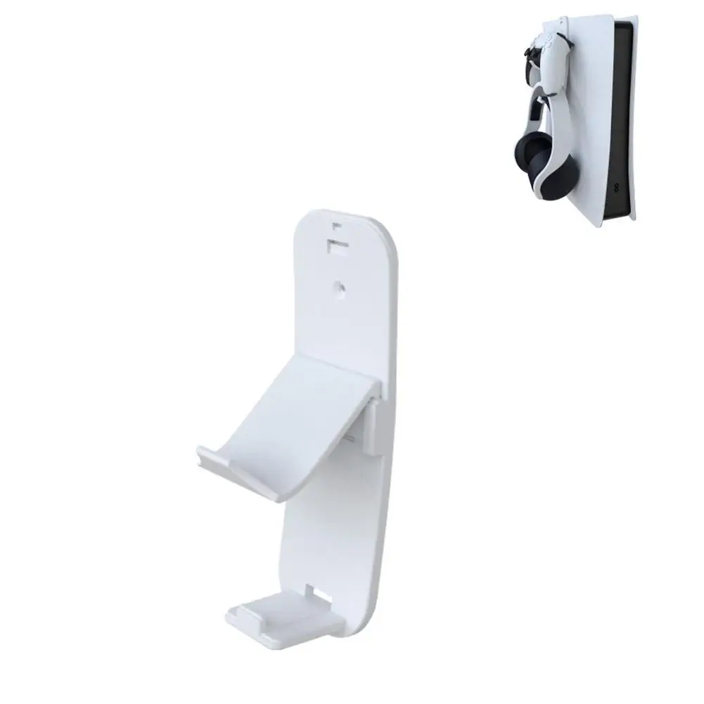 Настенный держатель для пультов управления и наушников кронштейн вешалка