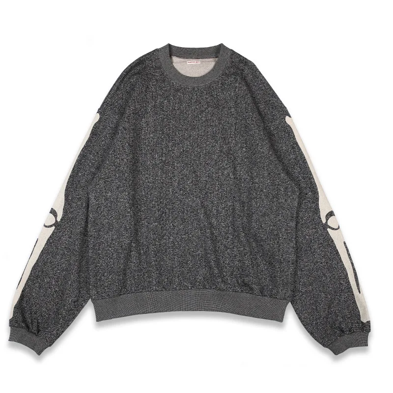 

KAPITAL MAN Japanese Streetwear Cotton Man Hoodies Crewneck Sweatshirt