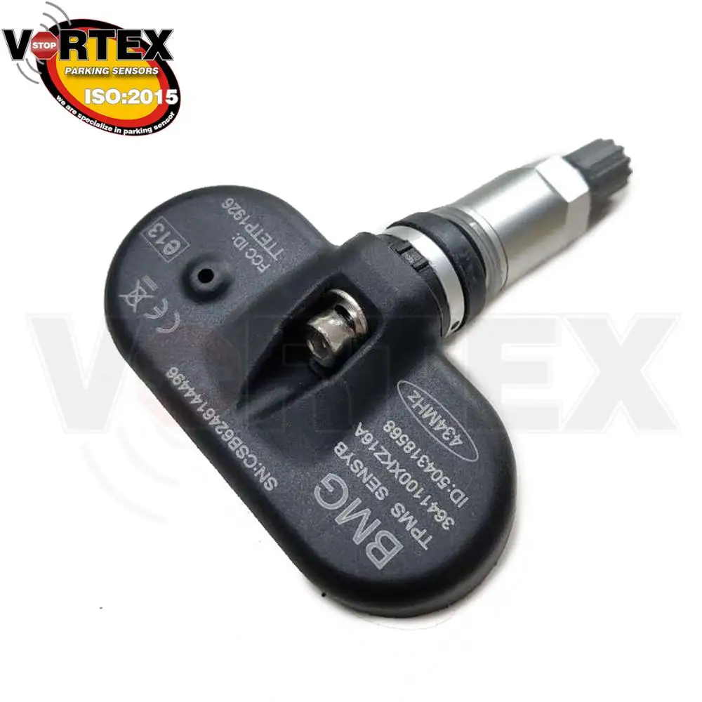 Датчик контроля давления в шинах TPMS для Great Wall Haval H6 OE # 3641100XKZ16A 4 шт. 434 МГц |