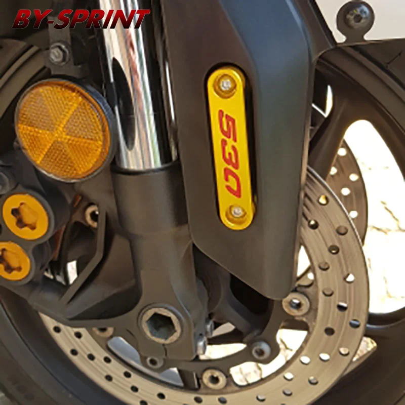 Алюминиевая пластина коптера для передней оси мотоцикла CNC декоративная крышка