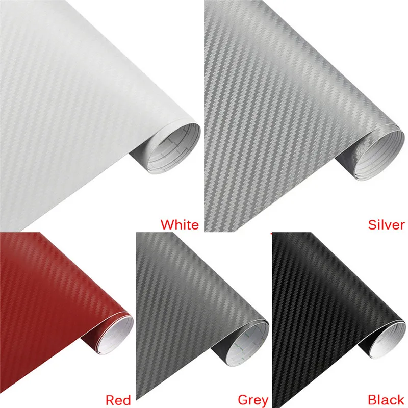 

1Pc DIY Car Sticker Matte Pearl Point Auto Exterior Carbon Fiber Custom Automotive Accessories Change Color Film