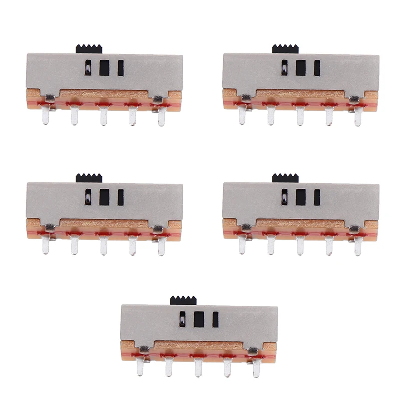 

5Pcs/lot Toggle Switch Drill Switch 3 Files Accessories Switch Button Switches