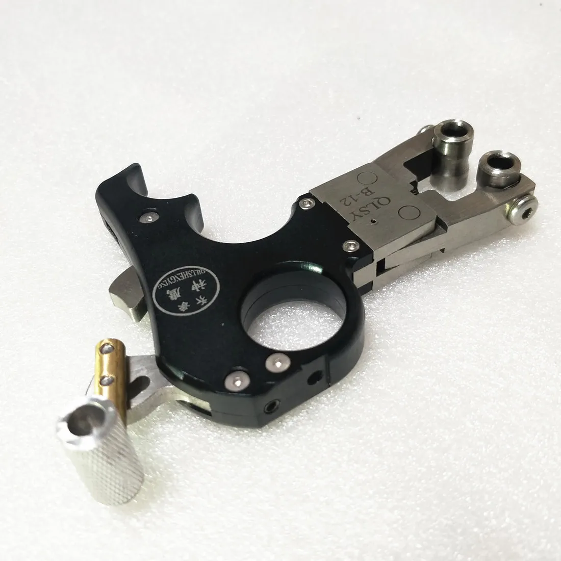 Сверхмощная Рогатка 90 фунтов пружинный спуск триггер с дистанционным