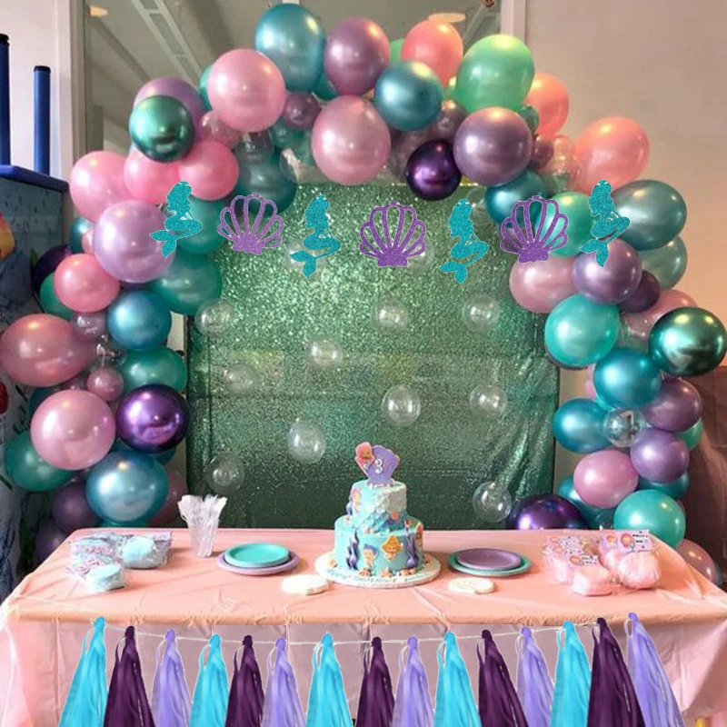 Пластиковые шары арочный комплект колонна-подставка День Рождения украшения дети держатель для шарика Свадебный шар стенд Арка с рамкой база