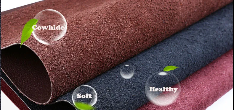 Чехол из воловьей кожи на автомобильное сиденье для Land Rover Discovery 4 5 3 Sports FreeLander 2 Range