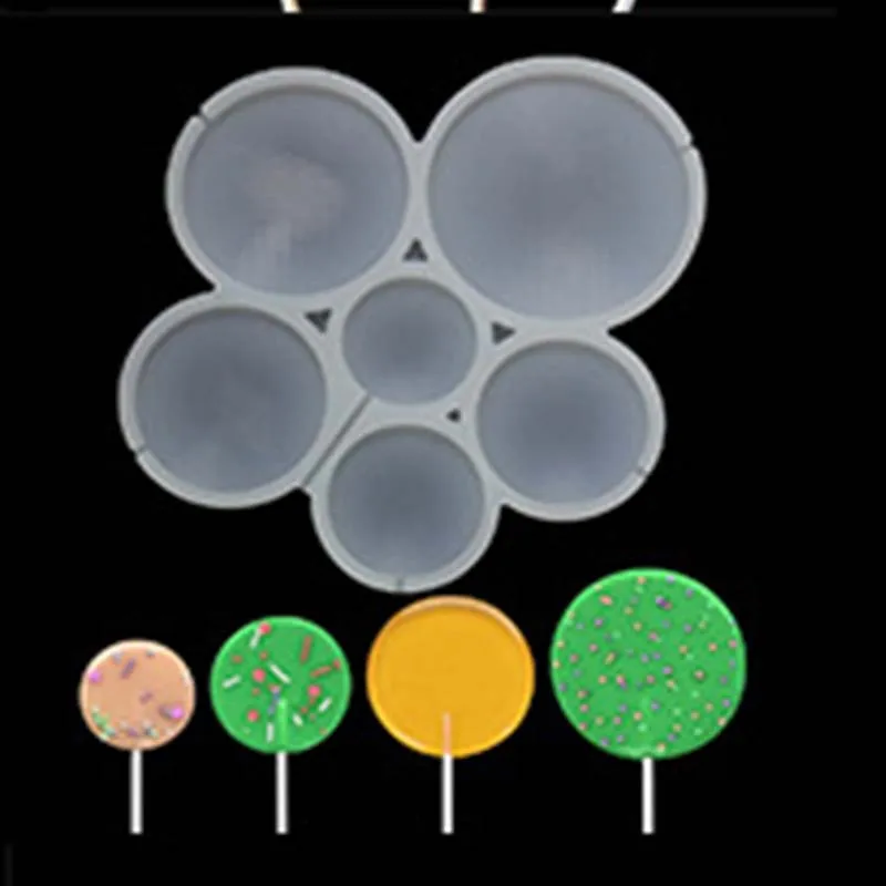 Силиконовая форма для леденцов шоколадные конфеты силиконовые формы выпечки