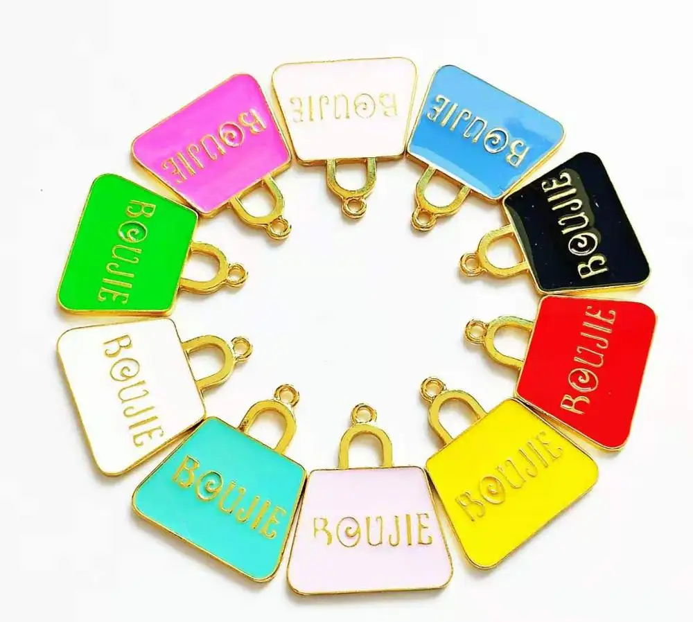 

10pcs purse charms for women DIY jewelry accessories P1