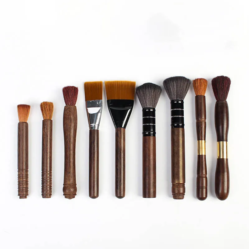 1 шт пуэр инструменты из натурального дерева ложки с длинной - Цена: 161,29 - 318,12 руб.