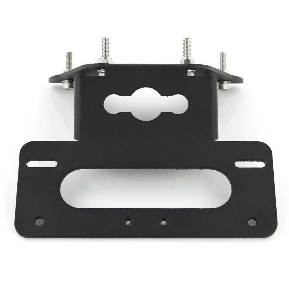 Подходит для SUZUKI SV650 2017-2025 SV650X SV650 ABS держатель номерного знака Fender Eliminator задний хвост аккуратный комплект номерного знака