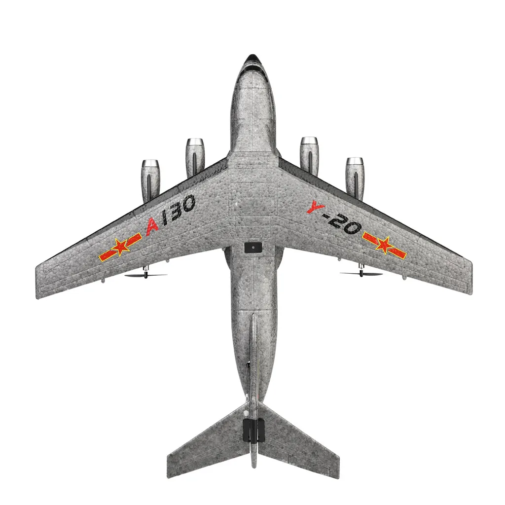 WLtoys A130 3CH 2 4G RC Самолет RTF дистанционное управление планер самолет план игрушки