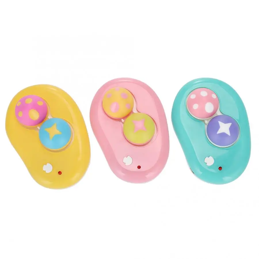 Ультразвуковой контейнер для мытья контактных линз Mini USB|Ультразвуковые