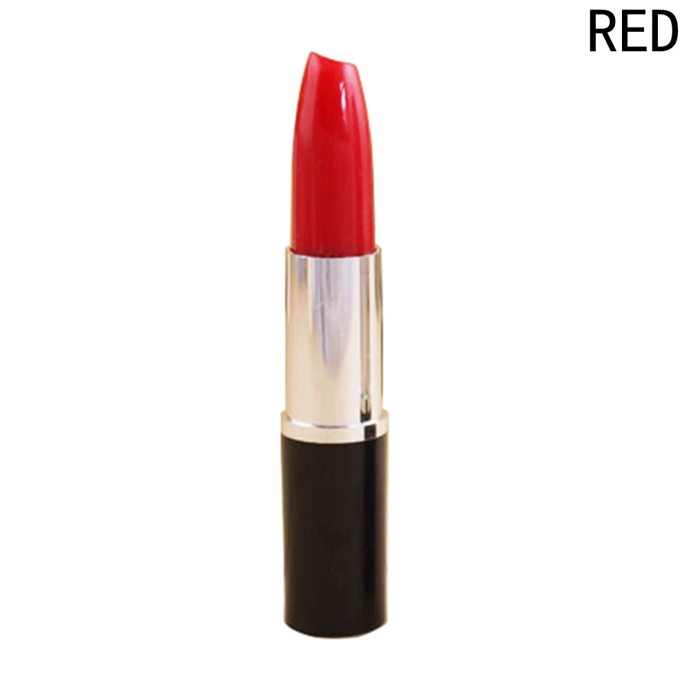 

1 Pc!!!!!! Cute Kawaii Simulation Modeling Lipstick Ballpoint Pen Ball Point Pens Stationery School Office Supplies