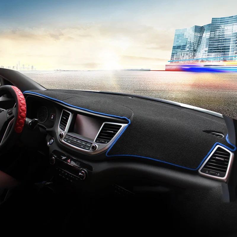 Коврик для приборной панели автомобиля коврик защиты от солнца приборная панель