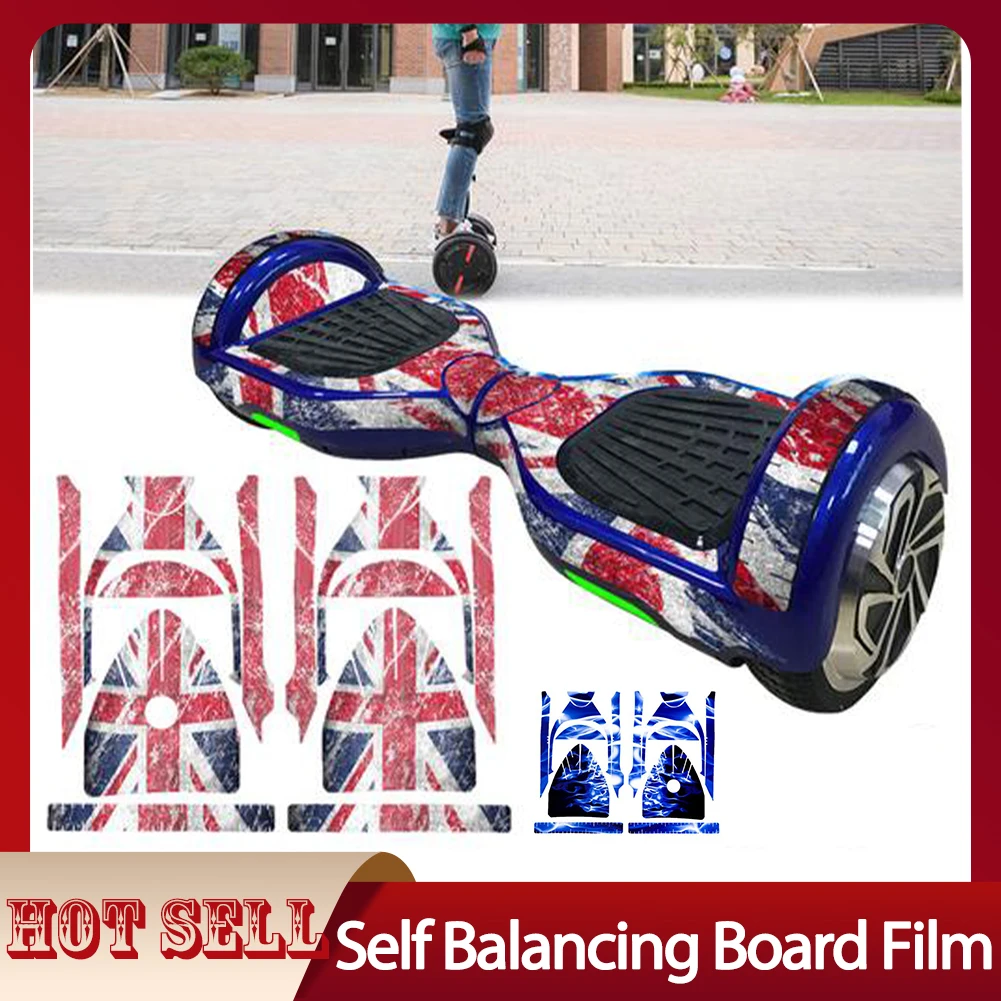 Aeropatín con ruedas de equilibrio de 6,5 pulgadas, patinete eléctrico con autoequilibrio, Hoverboard de pie