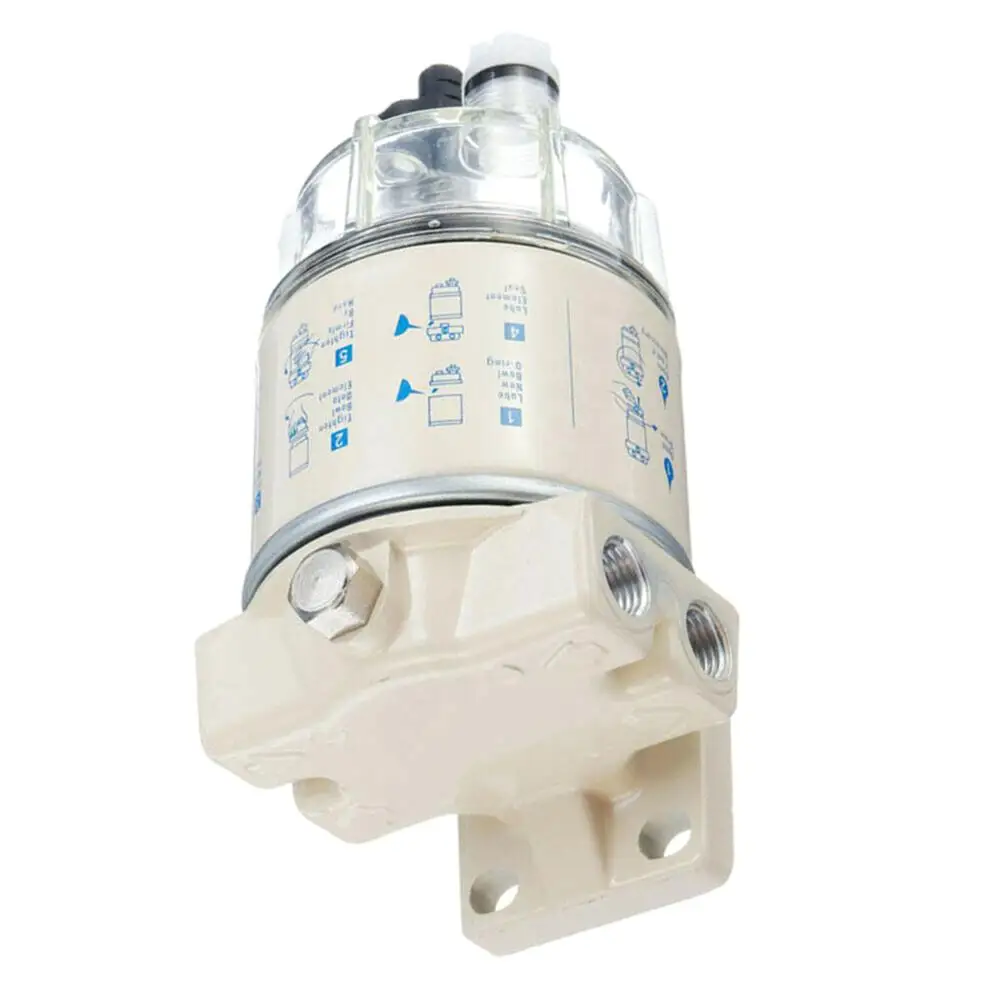 R12T Топливный Сепаратор сепаратор топлива и воды газонокосилка дизельный