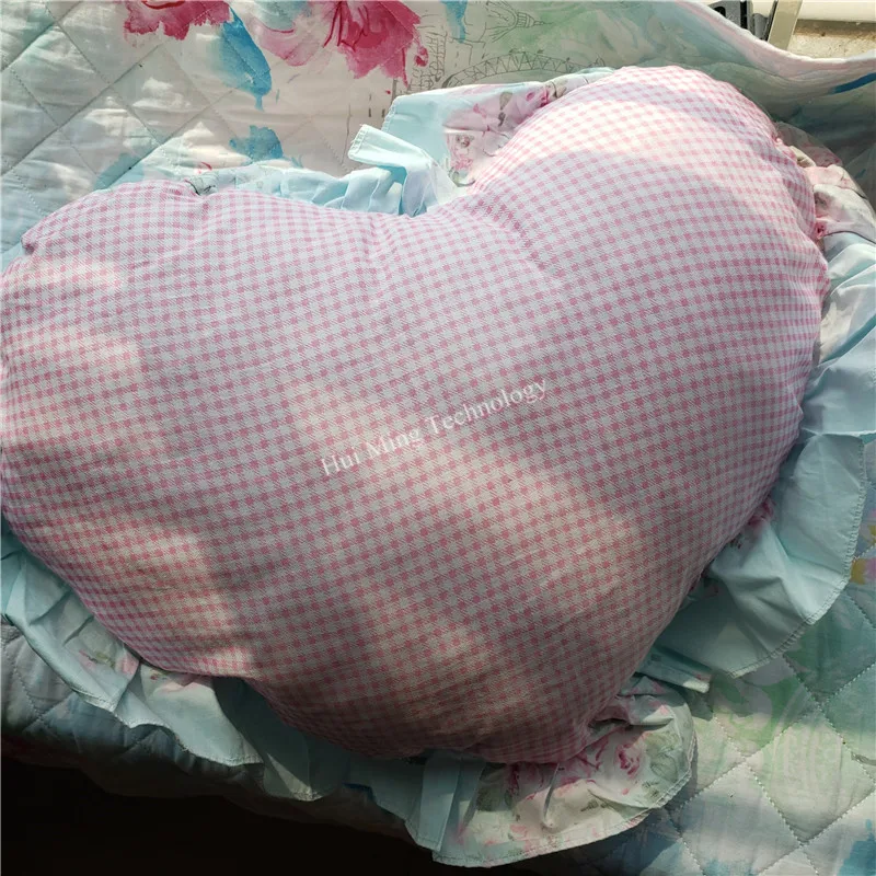 Корейская диванная подушка принцессы LMS кружевной чехол с изображением свежих