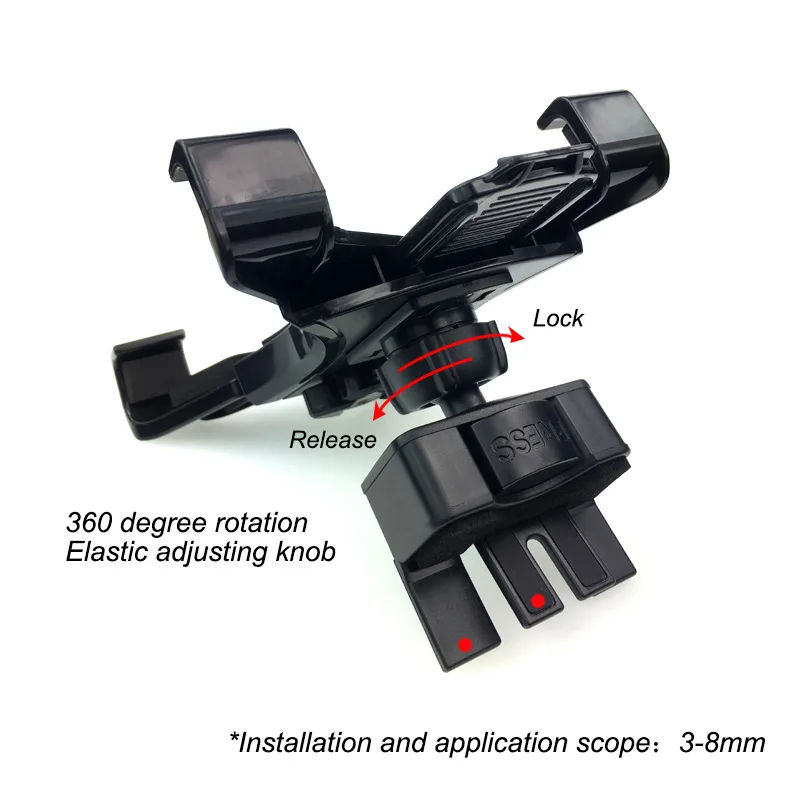 Автомобильный держатель подставка для планшета 7 11 дюймов 360 градусов|Подставки