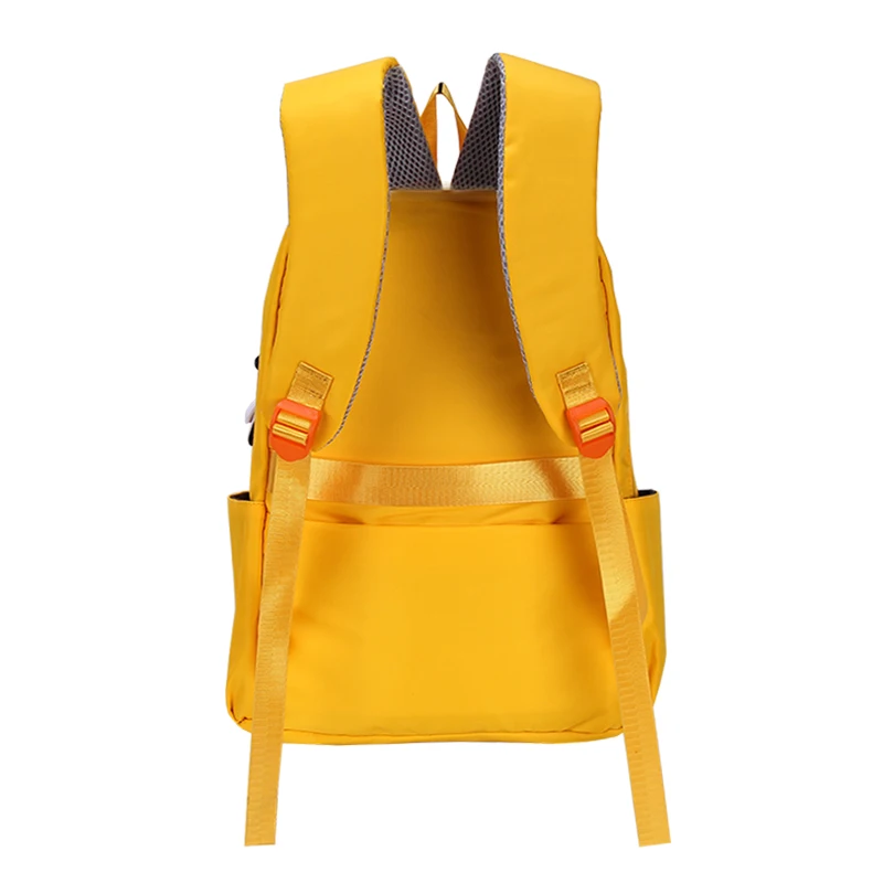 Women's waterproof backpack female Korean version of the college style backpack high school junior high school student schoolbag