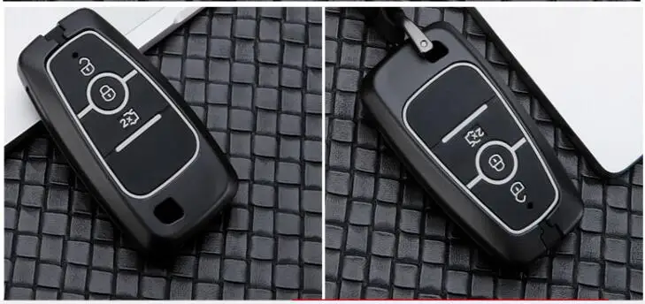 Металлический Автомобильный контроллер защитная сумка крышка для Ford Focus AAB240