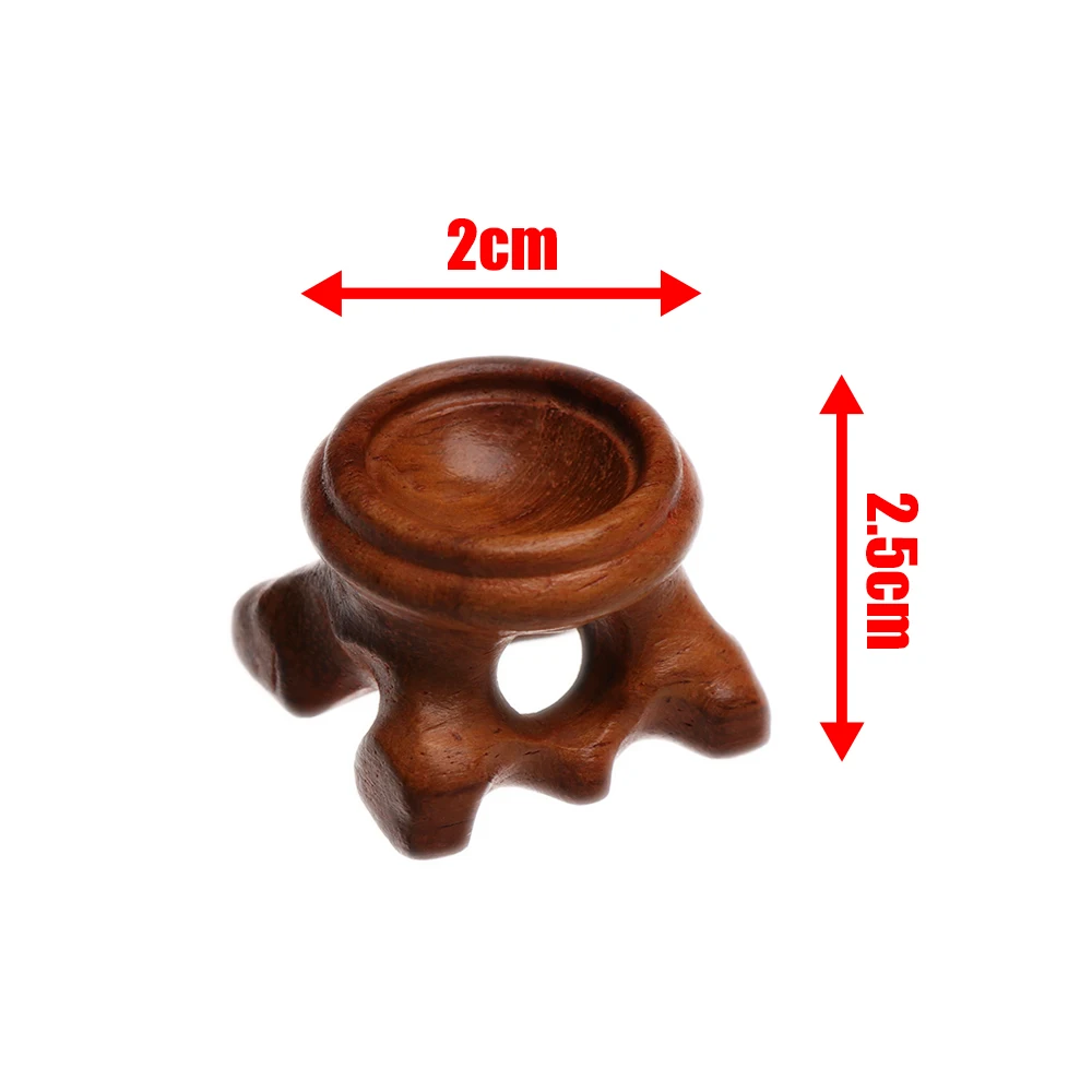 Naturall Durable Acid Branch Wood Display Stand Base For Crystal Ball Sphere Globe Stone Holder Home Decorations | Дом и сад