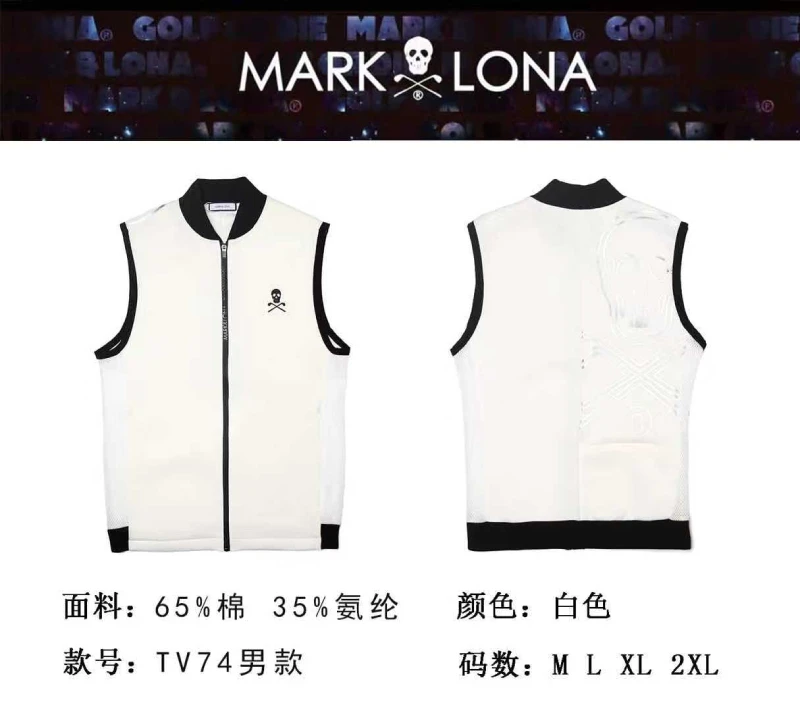 

Жилет для гольфа 2021 мужская одежда на осень и зиму повседневный спортивный жилет Модный Мужской приталенный жилет для гольфа