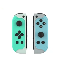 new left right gamepad for nintend switch game wireless controller ns joy game con handle grip for switch dual turbo