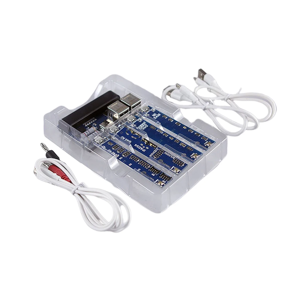 SS 909 Тест Универсальный быстрый мобильный телефон автоматический разряд батарея