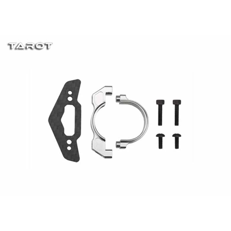 Таро 550/600 Металл Горизонтальный на крыло u образное сиденье MK6003/MK5503 Для 550 600 RC