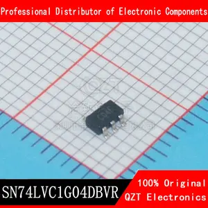 10pcs/lot SN74LVC1G04DBVR SOT-153 SN74LVC1G04 74LVC1G04 C045 C04F C04K C04R C04H C04P SINGLE INVERTER IC