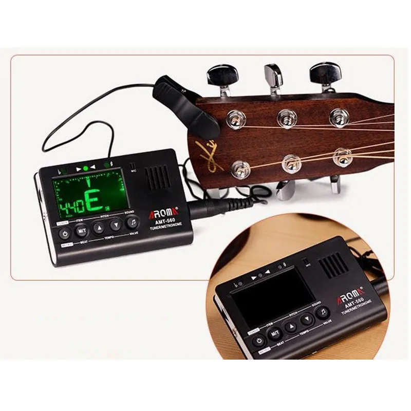 1 шт. ЖК-цифровой укулеле Sax туба бас тюнер для скрипки гитары аксессуары запчасти