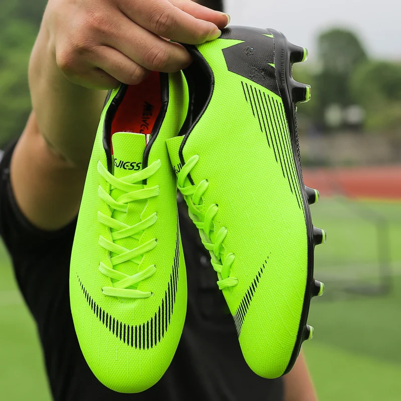 Самых лучших брендов закрытый Superfly дышащая Chuteira Futebol высокое качество дешевые