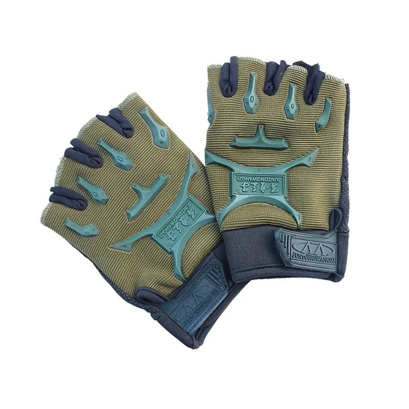 Новые детские велосипедные перчатки для маленьких мальчиков дышащие занятий